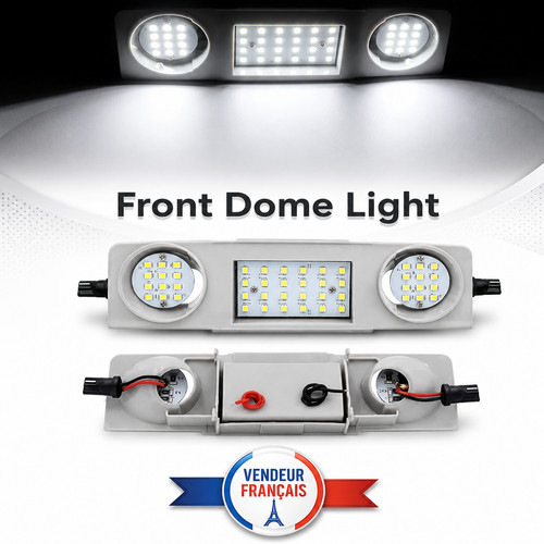Plafonnier led habitacle - plafonnier,