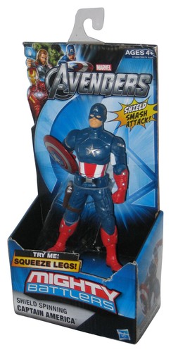 Hasbro marvel captain america - captain,