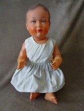 Baigneur ancien en celluloïd