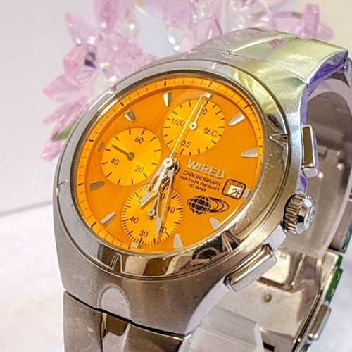 Montre pour homme seiko wired - seiko,