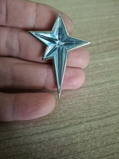 Etoile mystique Angel de Thierry Mugler broche / pendentif Edition limitée 2003