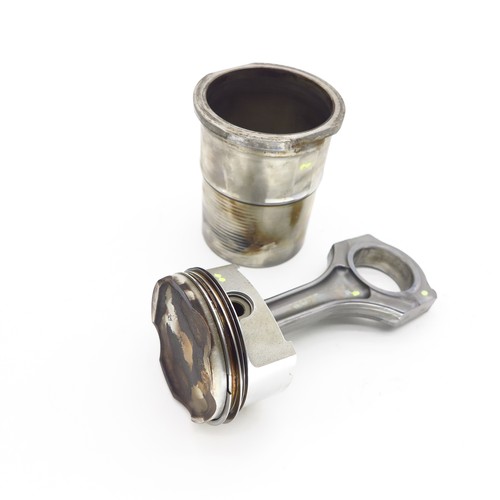 Piston bielle chemise - piston/bielle,