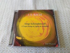 Bach : L'Oeuvre d'orgue vol. 1