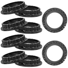 10 Pcs Abat Jour Cylindre