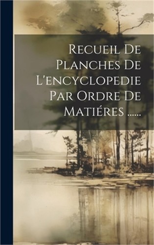 Recueil planches de - recueil,
