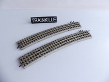 (1) VB HO 2 RAILS COURBES