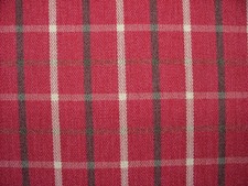 Rideau Tartan Effet Laine
