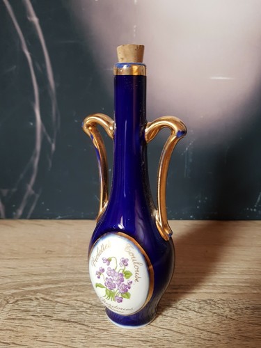Fiole parfum ancienne - fiole,