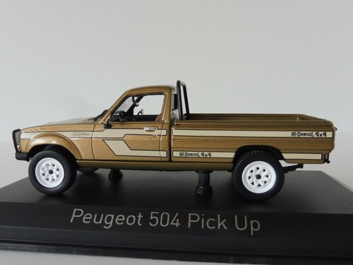 Peugeot 504 pick dangel - dangel, 4x4
