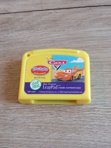 Jeu leapfrog explorer disney