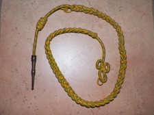 Fourragère médaille