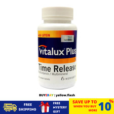 Vitalux Plus Time Release
