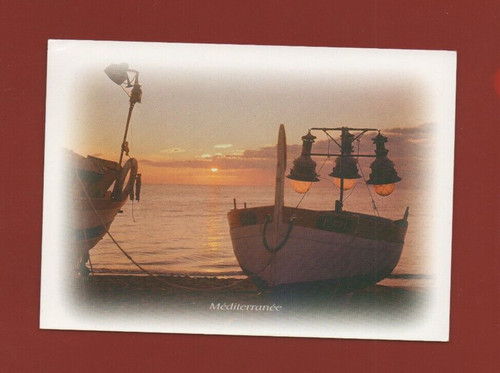 Méditerranée pêche - méditerranée,