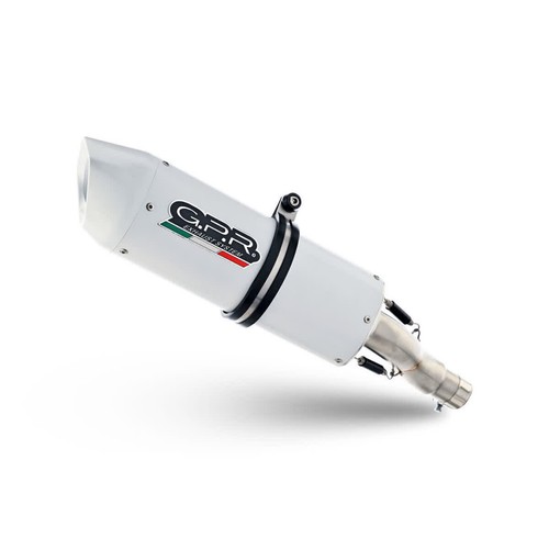 Silencieux slip gpr albus - silencieux,