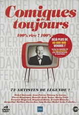 Comiques de toujours COFFRET 4