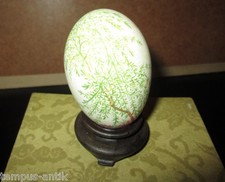 OEUF PEINT CHINOIS DECOR