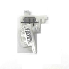 8pcs Round mouth white Ink