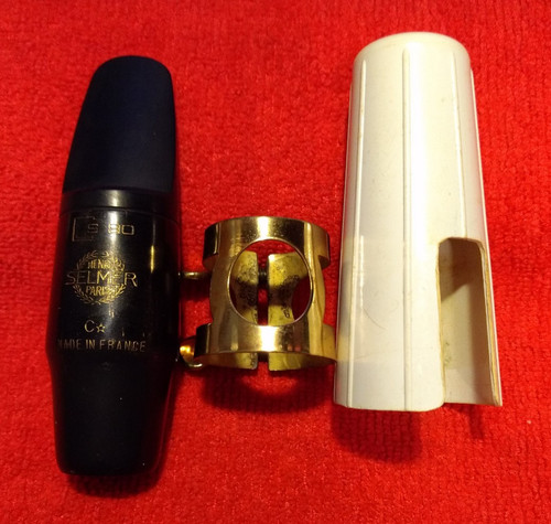 Vint henri selmer paris - henri,