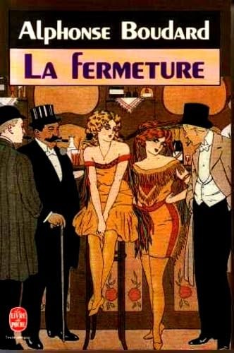 Fermeture avril 1946 - fermeture:,