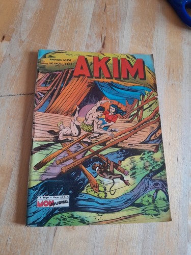 Akim 134 tbe - akim, journal