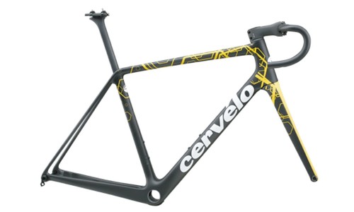 Cervelo 2025 disc frame - r5,