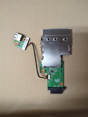 Lecteur carte pcmcia dv9000 - pcmcia, hp