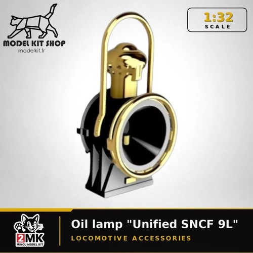 Lampe à pétrol - -,