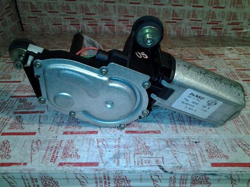 Moteur essuie glace - , arriere