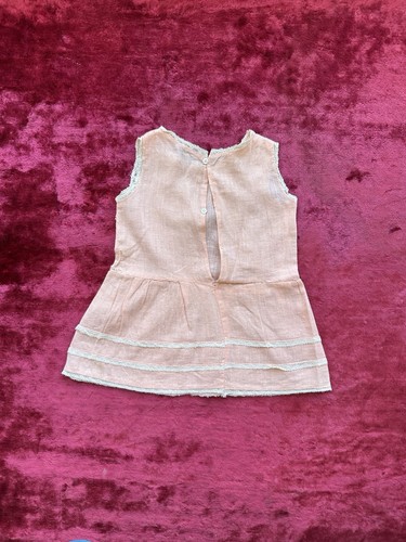 Chemise rose dep sfbj - rose,