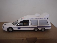 Citroen CX Tissier 1/43e