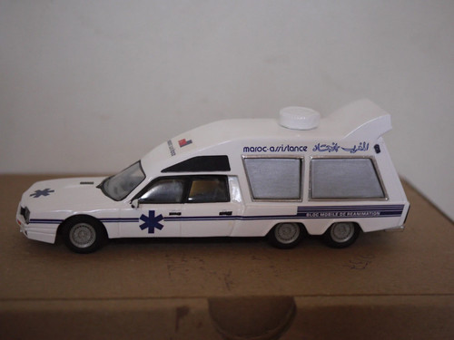 Citroen tissier 43e - citroen, cx