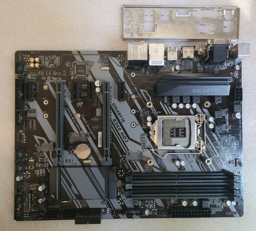 Carte mère gigabyte - carte,