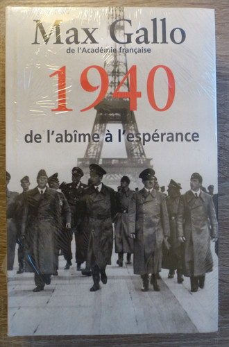 1940 l abîme à - -,