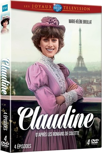 Claudine intégrale - claudine,