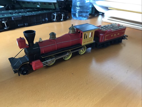 Triang locomotive vapeur - ho,