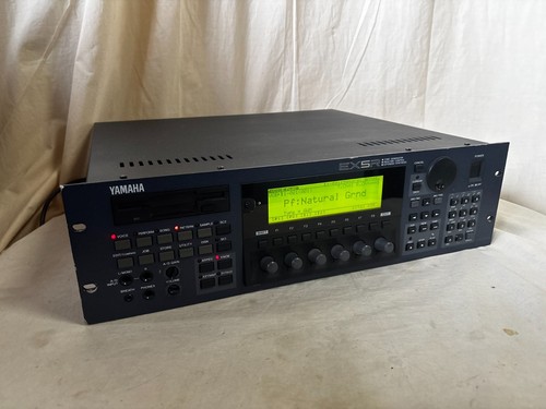 Yamaha ex5r tone generator - ex5r,