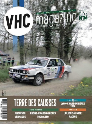 Vhc magazine n 36 - ▄▀▄, n°36