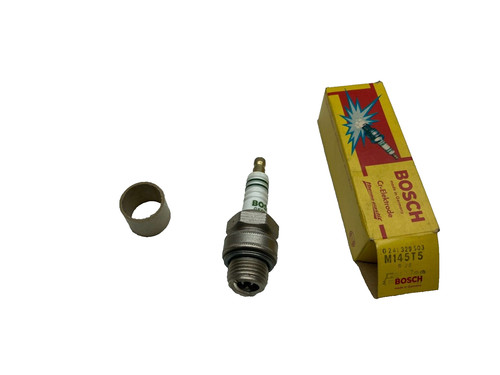 Bougie allumage bosch m14575 - bougie,