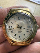 Rare montre vintage swatch - rare,
