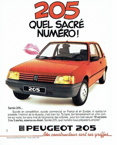 Publicité advertising 087 - publicité,