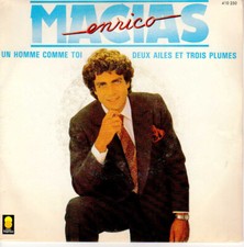 45 tours Enrico MACIAS Un