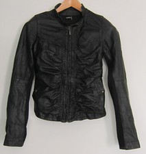Blouson cuir d’agneau Morgan taille 36