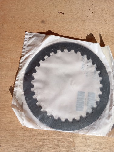 Disque lisse embrayage - lisse,