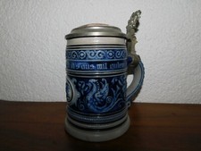 Chope à Bière Steingutkrug