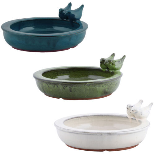 Baignoire pour oiseaux ronde - pour,