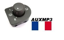 Bouton reglage retroviseur