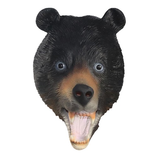 Masque ours tête - masque,