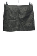 H&M Jupe en cuir synthétique