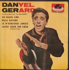 DANYEL GERARD - FR EP - OH