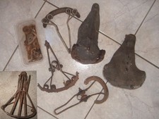 morceaux de selle pieces